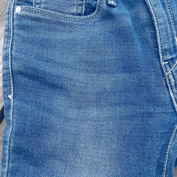 Denizen by Levi's Medium Wash Jeggings S0/1(W25) - Picture 8 of 8